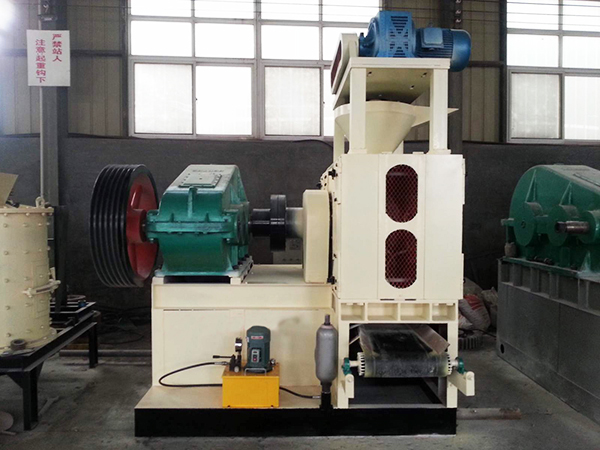 高壓干粉壓球機(jī)成球率低的原因有哪些？